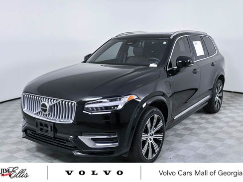 Used 2024 Volvo XC90 T8 Plus w/ Protection Package Premier AWD/4WD image 1