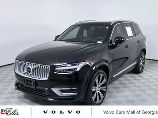 Used 2024 Volvo XC90 T8 Plus w/ Protection Package Premier AWD/4WD video 1