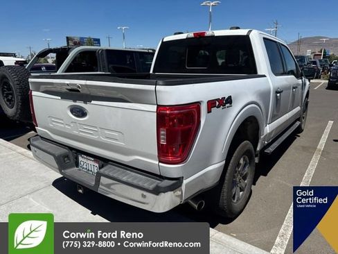 Used 2022 Ford F150 XLT w/ Equipment Group 302A High AWD/4WD image 10