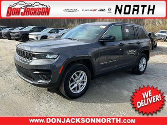 Used 2024 Jeep Grand Cherokee Laredo X w/ Luxury Tech Group I video 1