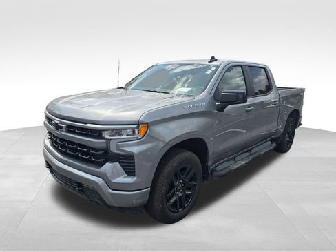 Used 2026 Chevrolet Silverado 1500 RST w/ RST Select Package AWD/4WD image 2