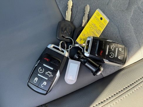 Used 2019 RAM 2500 Power Wagon image 33