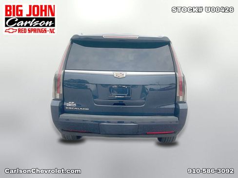 Used 2019 Cadillac Escalade ESV Platinum AWD/4WD image 5