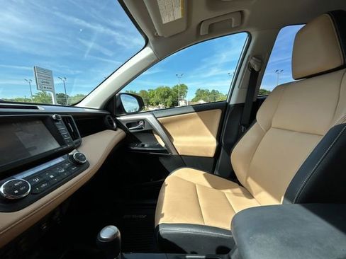 Used 2016 Toyota RAV4 Limited w/ Advanced Technology Package AWD/4WD image 52