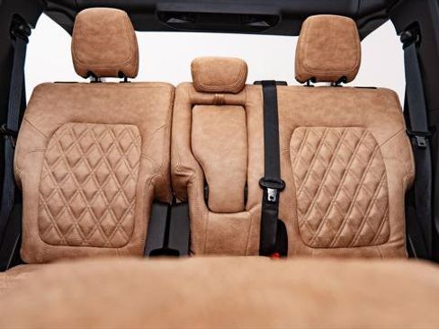 Used 2026 Ford Bronco Big Bend AWD/4WD image 39
