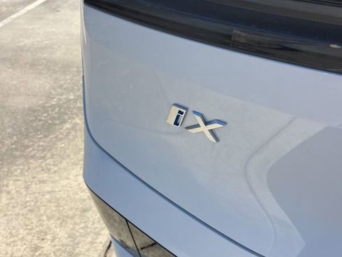 Used 2025 BMW iX xDrive50 w/ Sport Package image 12