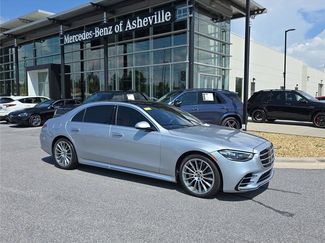 Certified 2022 Mercedes-Benz S 580 4MATIC Sedan video 1