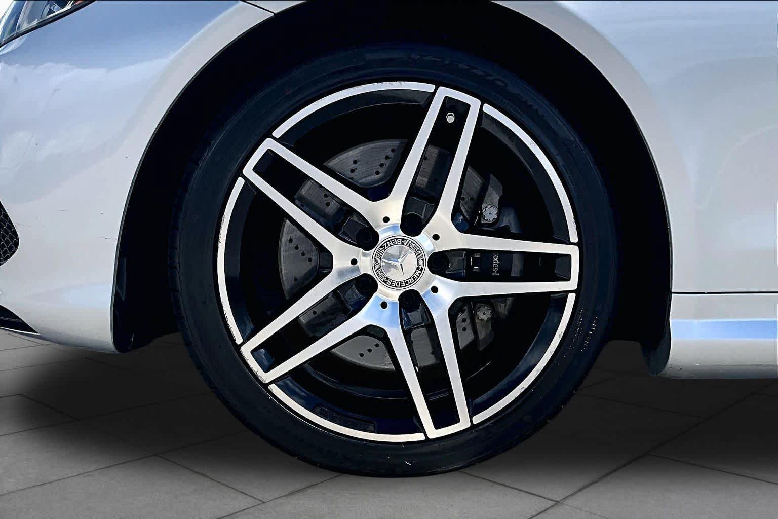 Used 2016 Mercedes-Benz E 550 Coupe image 11