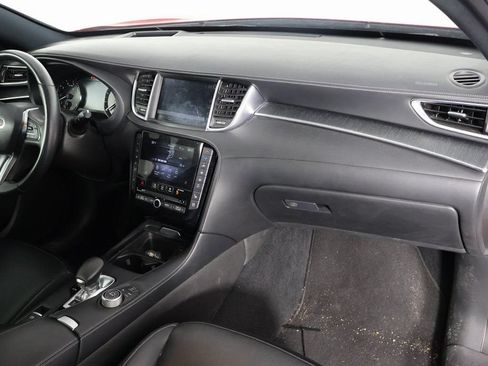 Used 2022 INFINITI QX55 Sensory w/ Lighting Package AWD/4WD image 9