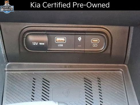 Certified 2024 Kia Sportage EX image 23