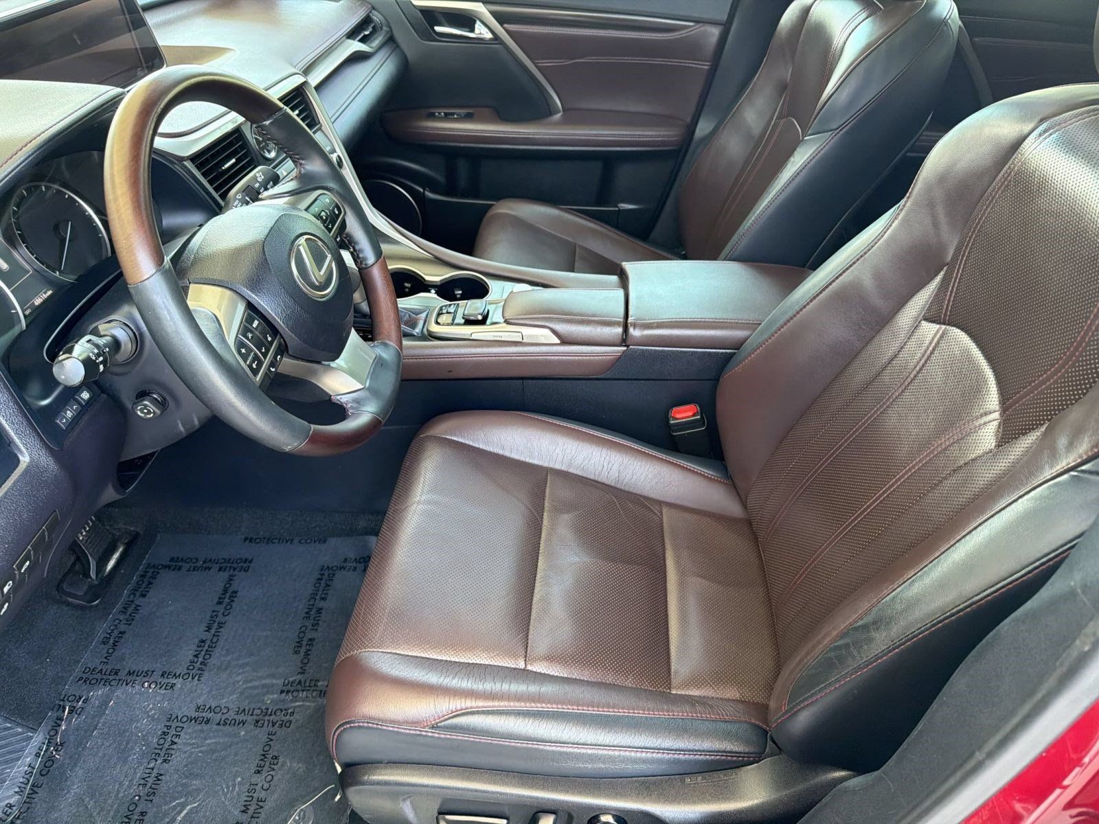 Used 2017 Lexus RX 350 FWD w/ Premium Package image 5