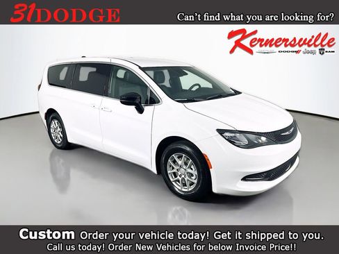 New 2026 Chrysler Voyager LX image 1