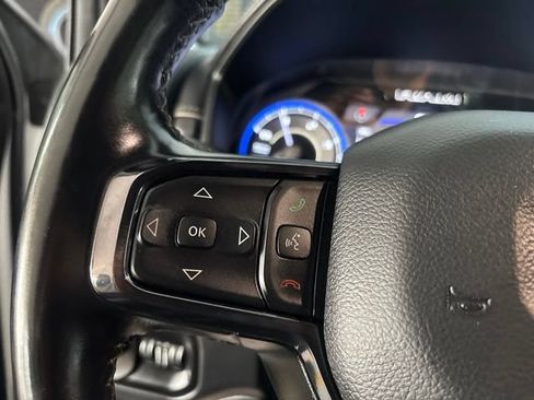 Used 2022 RAM 1500 Limited w/ Trailer Tow Group (B) AWD/4WD image 30