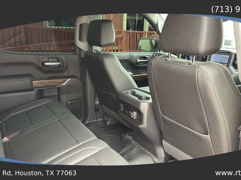 Used 2019 Chevrolet Silverado 1500 LT Trail Boss image 36