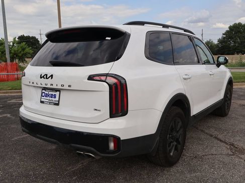 Certified 2025 Kia Telluride SX Prestige X-Pro AWD/4WD image 7
