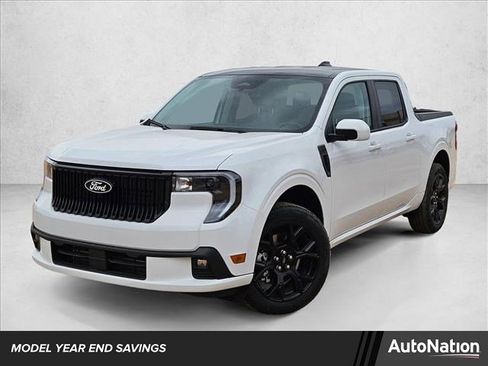 New 2025 Ford Maverick Lobo image 1