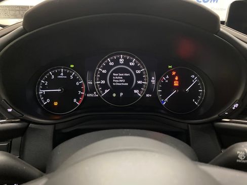 Certified 2025 MAZDA CX-30 2.5 Turbo w/ Premium Package AWD/4WD image 22