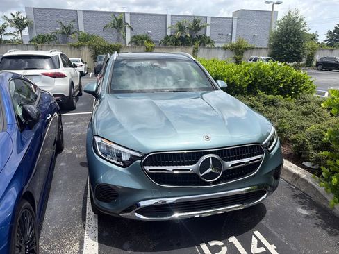 Certified 2026 Mercedes-Benz GLC 300 image 4
