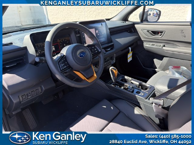 New 2026 Subaru Outback Wilderness AWD/4WD image 19