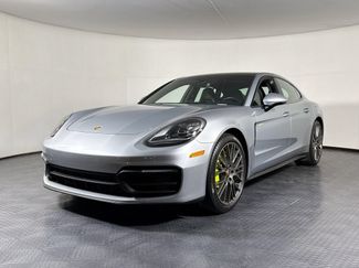 Certified 2021 Porsche Panamera 4S AWD/4WD video 1
