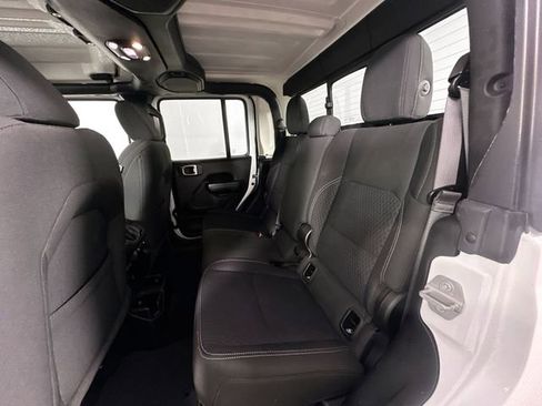 Used 2021 Jeep Gladiator Sport w/ Quick Order Package 24Q 80Th image 26