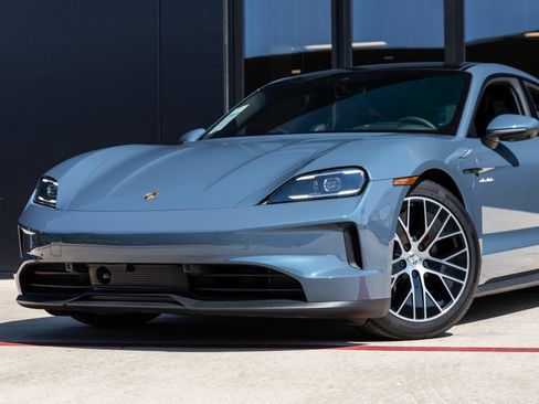 Certified 2026 Porsche Taycan AWD/4WD image 7