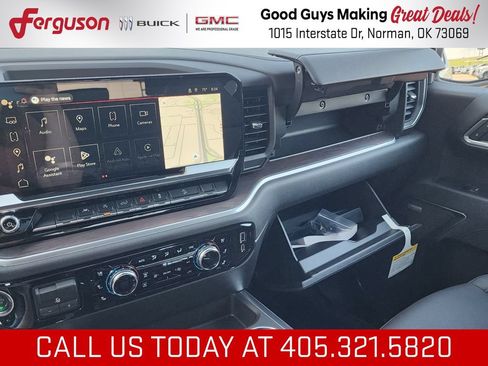 New 2026 GMC Sierra 1500 SLT w/ SLT Convenience Package AWD/4WD image 34