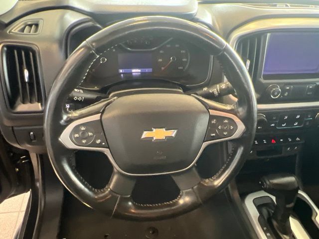 Used 2020 Chevrolet Colorado ZR2 AWD/4WD image 16