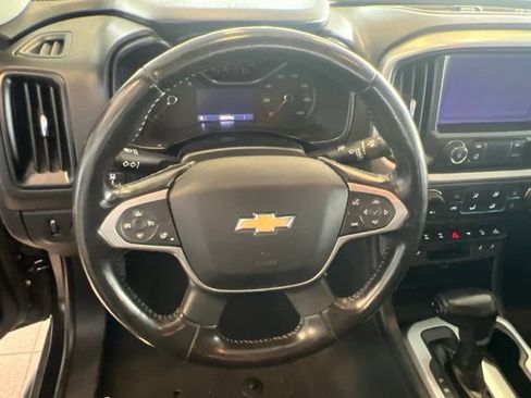Used 2020 Chevrolet Colorado ZR2 AWD/4WD image 16