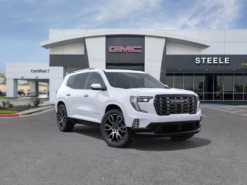 New 2026 GMC Acadia Denali Ultimate image 1