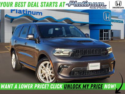 Used 2021 Dodge Durango R/T
