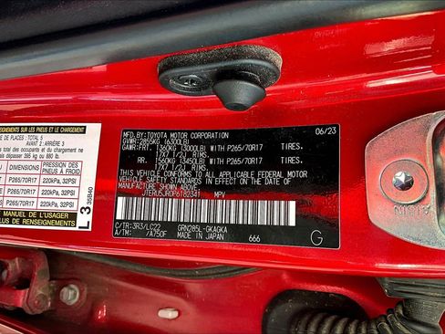 Used 2023 Toyota 4Runner TRD Off-Road Premium image 19