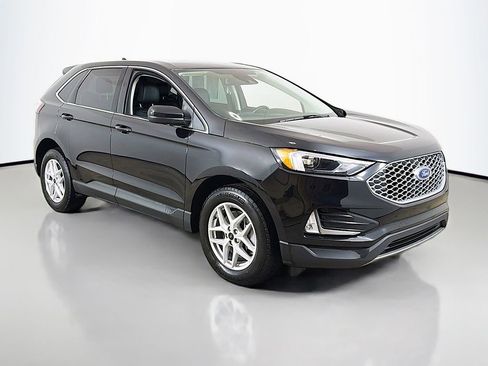 Used 2023 Ford Edge SEL w/ Convenience Package AWD/4WD image 37
