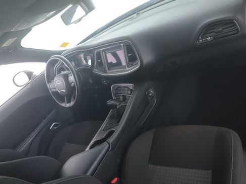 Used 2022 Dodge Challenger R/T w/ Blacktop Package RWD image 28