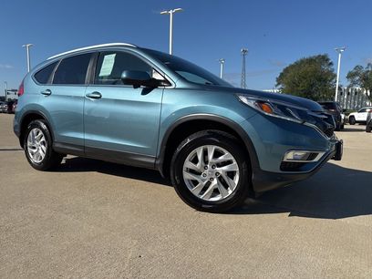 Used 2016 Honda CR-V EX-L