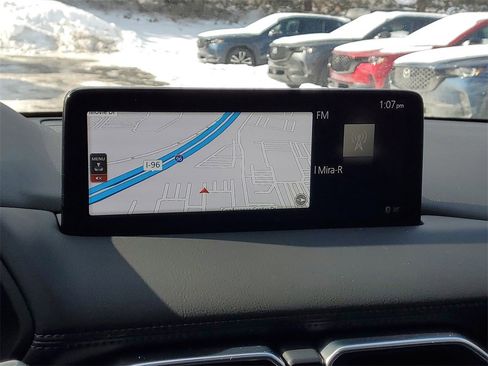 Used 2023 MAZDA CX-5 Carbon Edition image 24