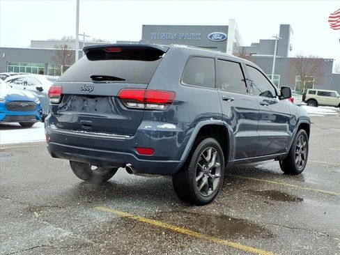 Used 2021 Jeep Grand Cherokee Limited w/ Quick Order Package 28K 80th image 7