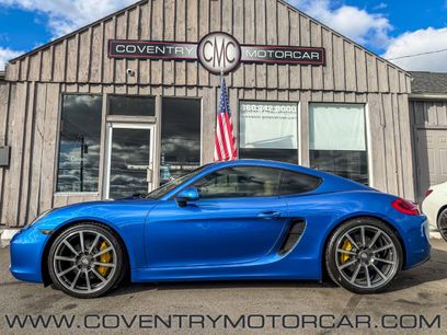 Used 2014 Porsche Cayman S