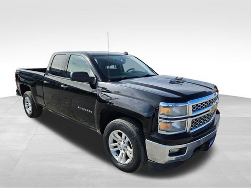 Used 2014 Chevrolet Silverado 1500 LT w/ All Star Edition AWD/4WD image 4