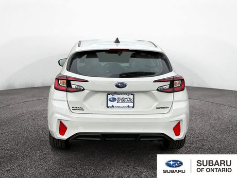 New 2026 Subaru Impreza 2.0i Sport AWD/4WD image 4