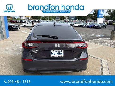 Used 2024 Honda Civic EX-L image 5