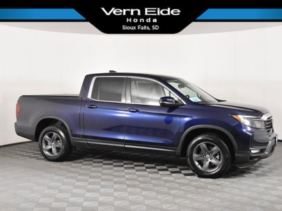 Certified 2022 Honda Ridgeline RTL