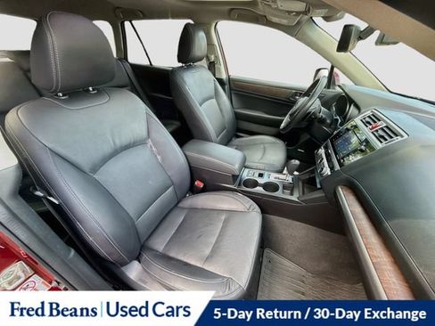 Used 2017 Subaru Outback 2.5i Limited AWD/4WD image 36