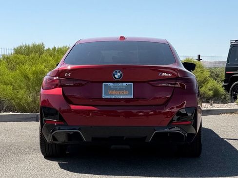 Used 2025 BMW i4 M50 AWD/4WD image 9