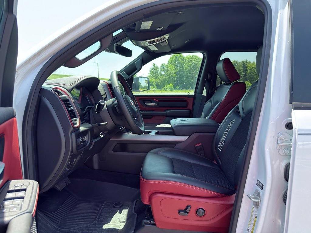 Used 2025 RAM 1500 Rebel w/ Rebel Level 1 Equipment Group AWD/4WD image 2