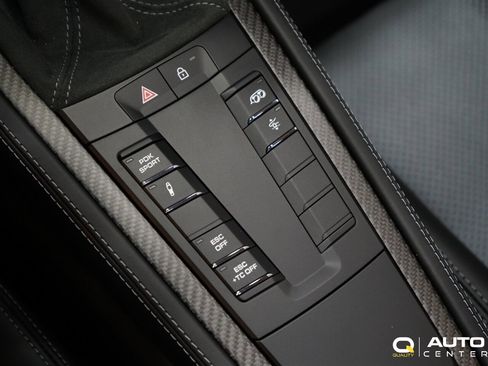 Used 2025 Porsche 718 Boxster Spyder RS image 29