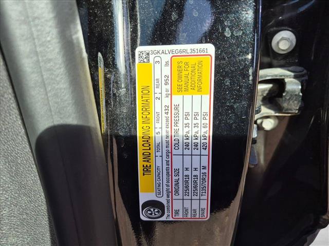 Certified 2024 GMC Terrain SLT AWD/4WD image 15