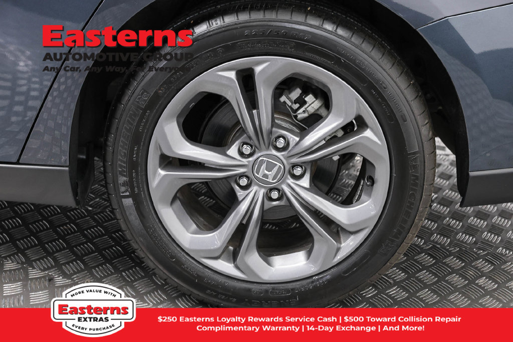 Used 2024 Honda Accord EX image 33