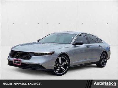 New 2025 Honda Accord Sport