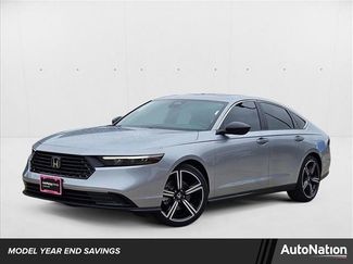 New 2025 Honda Accord Sport video 1